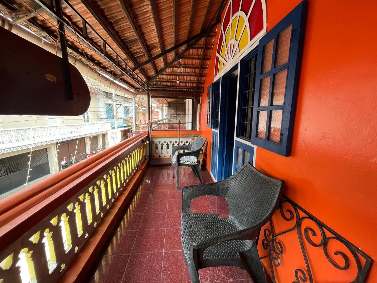B Hostel Fort Kochi Exteriér fotografie
